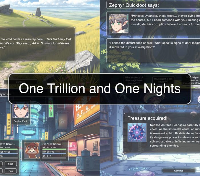 Dream JRPG