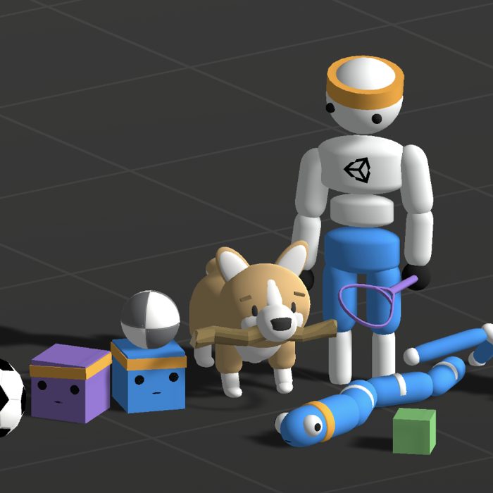 ML-Agents Toolkit